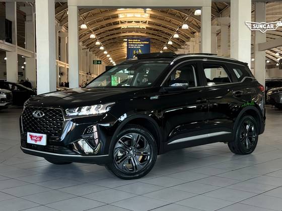 CAOA CHERY TIGGO 7 PRO 1.5 TCI FLEX HYBRID MAX DRIVE CVT CAOA CHERY TIGGO 7 PRO 1.5 TCI FLEX HYBRID MAX DRIVE CVT